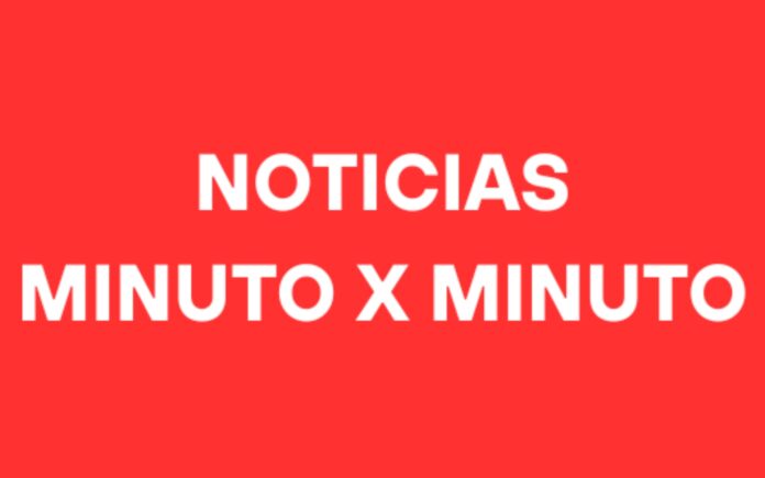 Noticias Minuto X Minuto