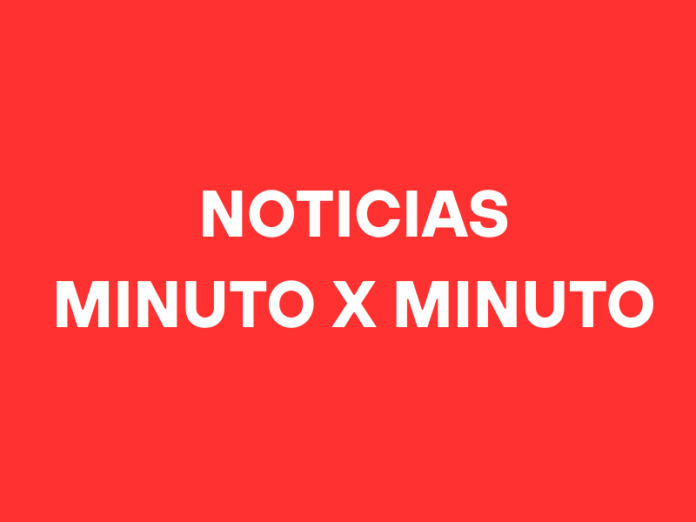 Noticias Minuto por Minuto