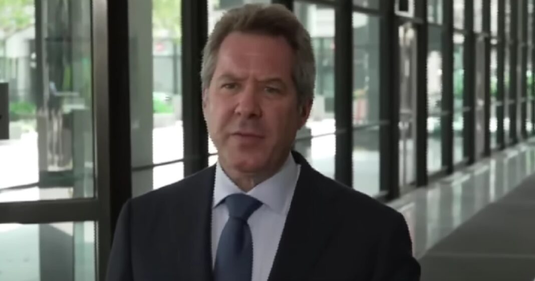 Jeffrey Lichtman, abogado de Ovidio Guzmán, arremetió contra el gobierno de México y Claudia Sheinbaum tras la audiencia en la que “El Ratón” se declaró culpable en Estados Unidos: Foto: Redes sociales