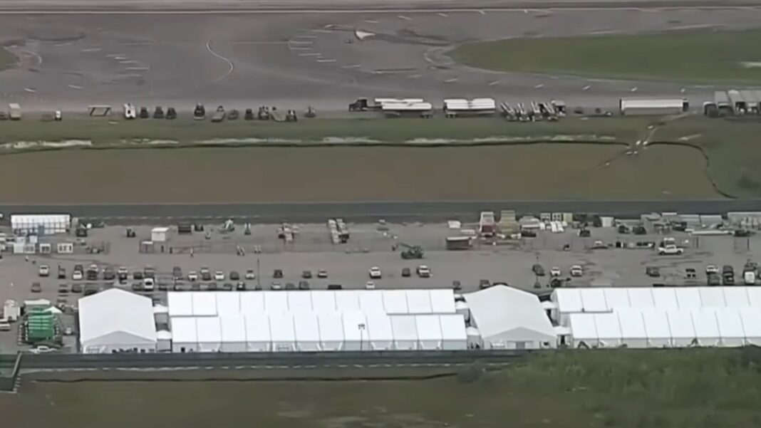 Sigue polémica por 'Alligator Alcatraz' en EU, aquí lo último del proyecto de Trump