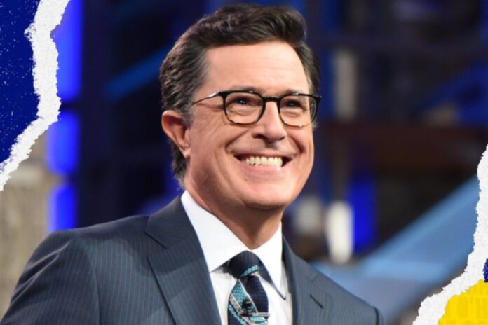 Stephen Colbert anunció que The Late Show concluirá en mayo de 2026. Foto: @StephenAtHome Stephen Colbert anunció que The Late Show concluirá en mayo de 2026. Foto: @StephenAtHome