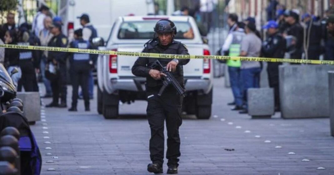 El aumento en el delito de la extorsión en México preocupa a la Coparmex. Foto: Redes sociales