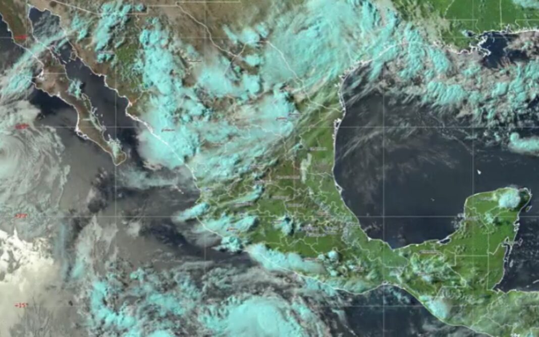 ¿Cuál será el clima este fin de semana de 5 de julio de 2025 en México?