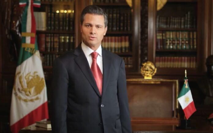 El ex presidente Enrique Peña Nieto será investigado por la FGR