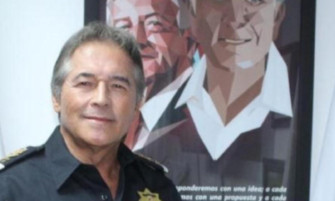 Hernán Bermúdez Requena, ex titular de Seguridad en Tabasco. Foto: Redes sociales
