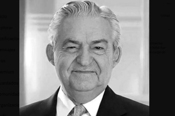 Roberto Servitje, cofundador de Grupo Bimbo, fue clave en convertirla en la panificadora más grande del mundo. Foto: Redes sociales