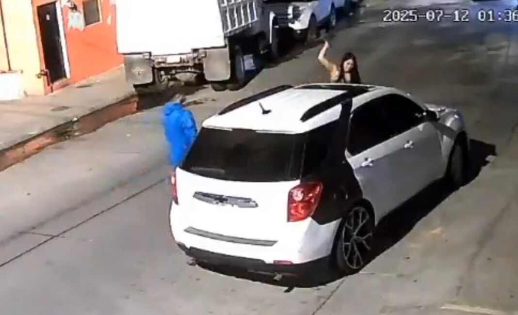 La víctima fue asesinada por su presunto ex pareja. Foto: Redes sociales