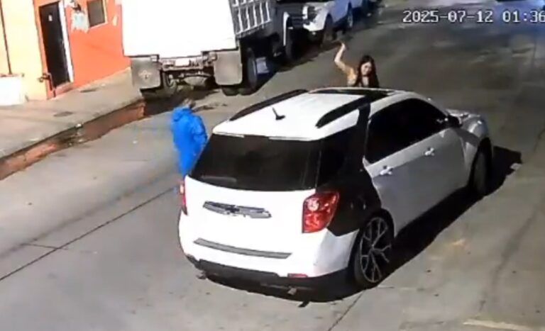 La víctima fue asesinada por su presunto ex pareja. Foto: Redes sociales