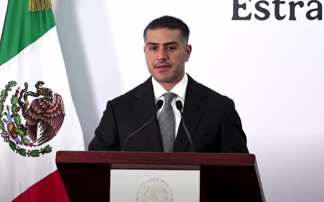 Presentan estrategia contra la extorsión en México