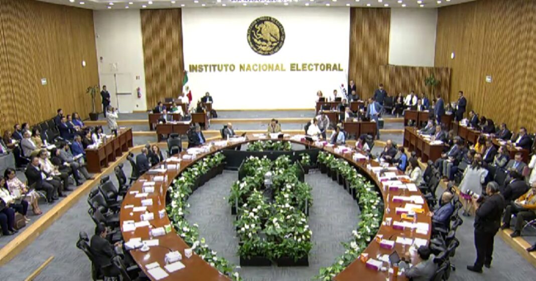 multas INE acordeones Poder Judicial