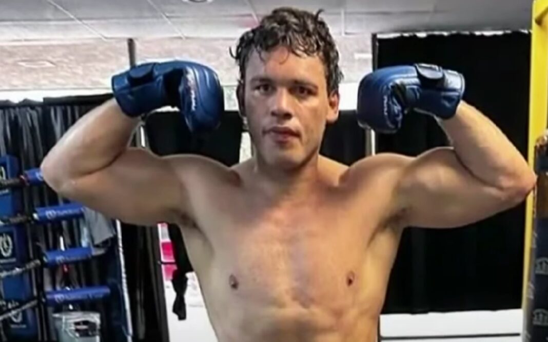 Julio César Chávez Jr.