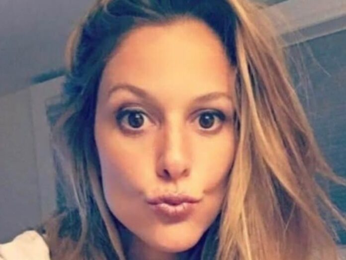 Ximena Pichel se dice dispuesta a enmendar su error. Foto: Redes sociales