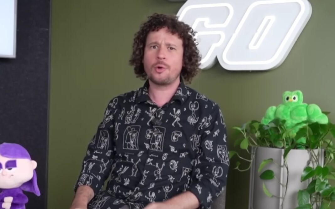 El creador de contenidos Luisito Comunica