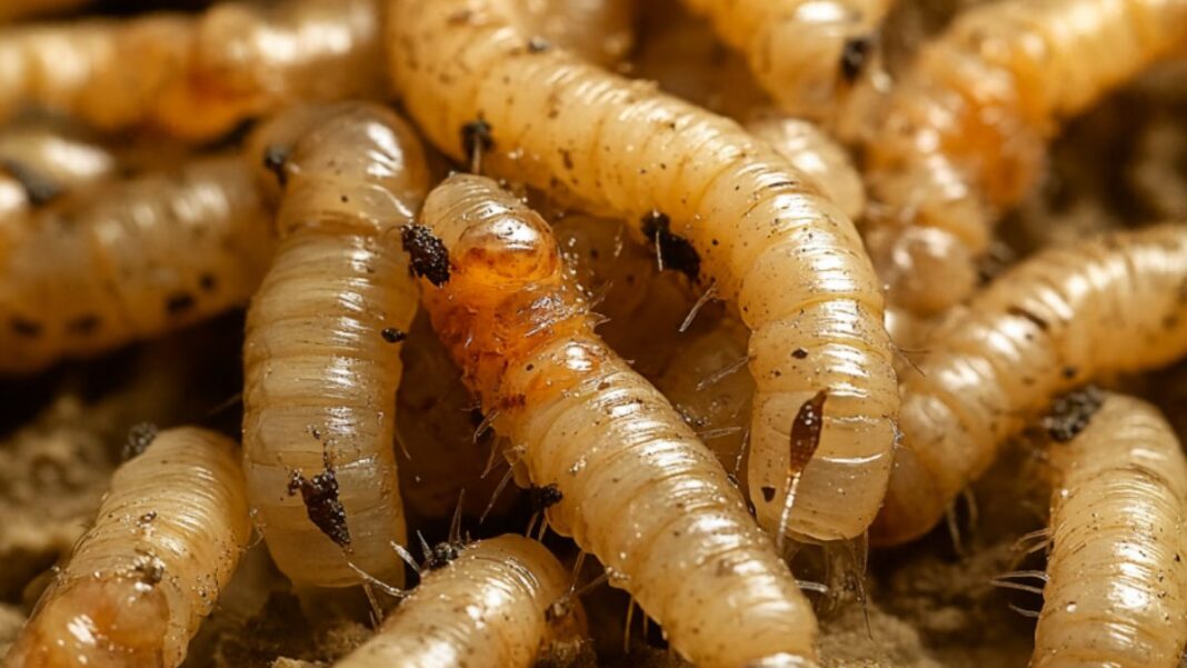 La Ssa confirmó el fallecimiento de una mujer en Campeche por miasis causada por gusano barrenador; suman 35 casos en México. Foto: Especial