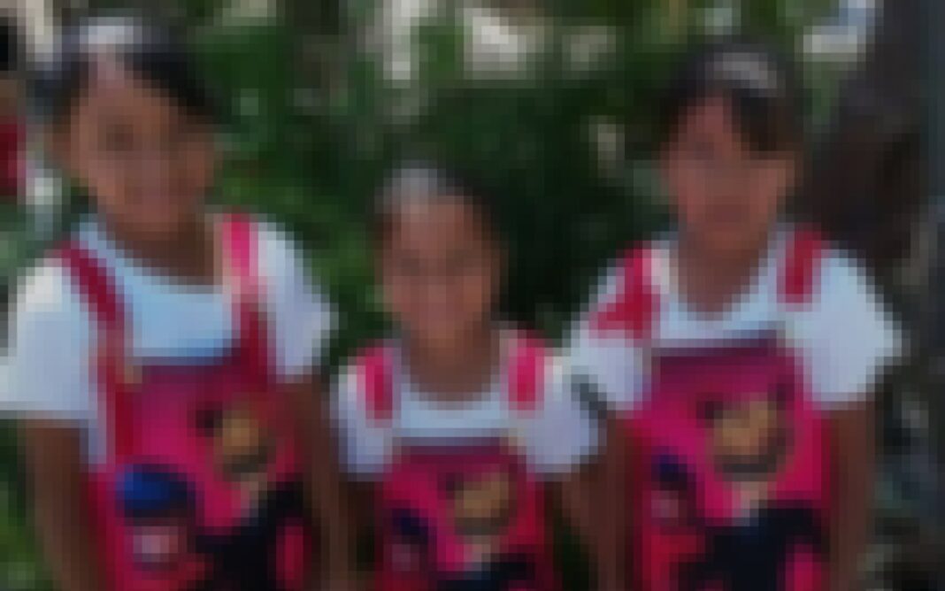 Asesinan a 3 niñas en Sonora