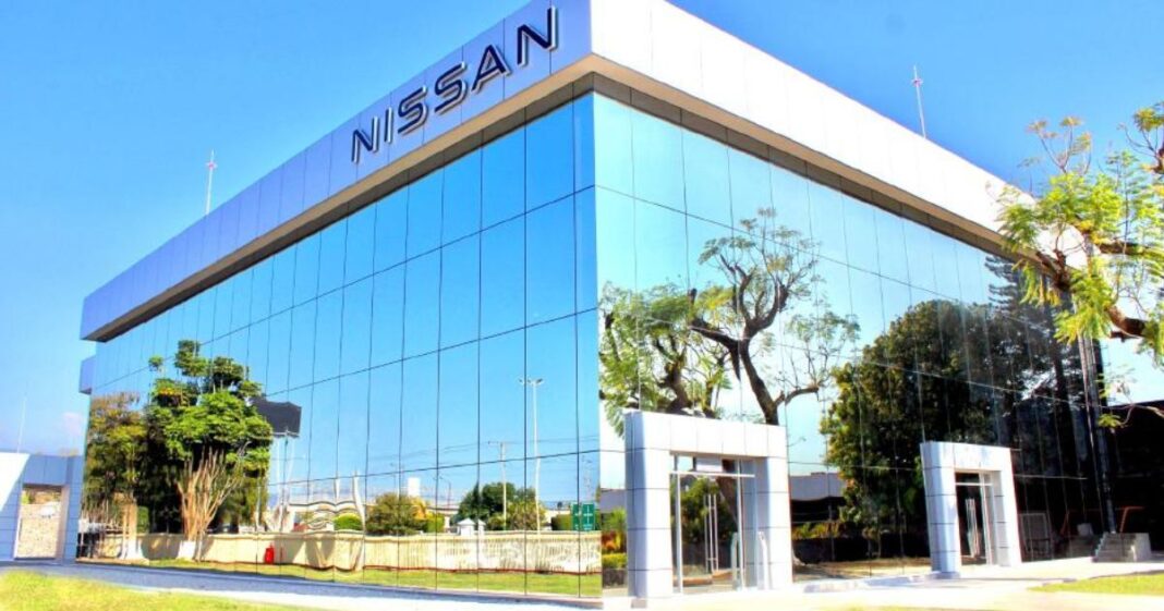 La planta Nissan en Cuernavaca cerrará tras casi seis décadas de operación; su producción será trasladada a Aguascalientes. Foto: Nissan, archivo