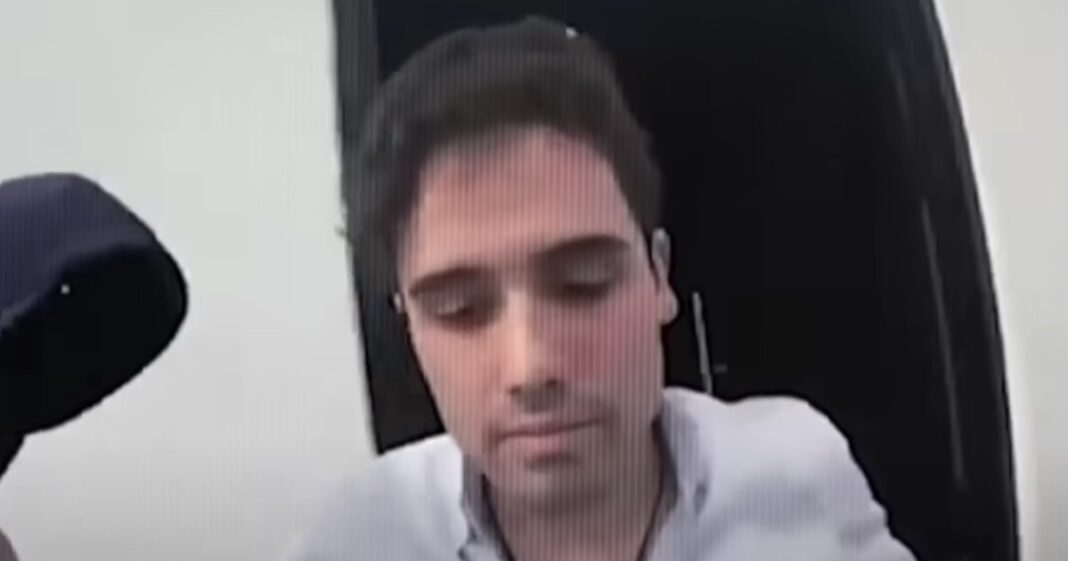 Ovidio Guzmán, hijo de “El Chapo”, durante su audiencia en Chicago se declaró culpable de narcotráfico. I Foto: Redes sociales