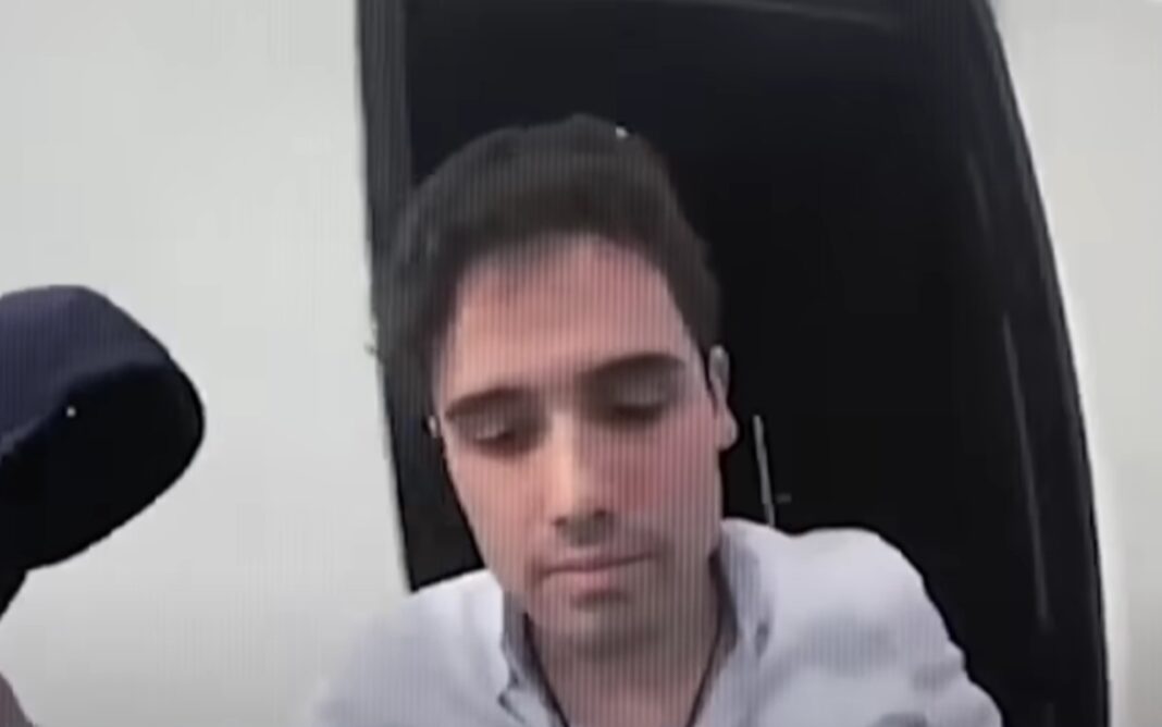 Ovidio Guzmán, el hijo de “El Chapo”