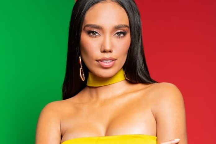 Priscila Valverde es una de las nuevas integrantes de La Casa de los Famosos México 2025. Foto: Redes sociales