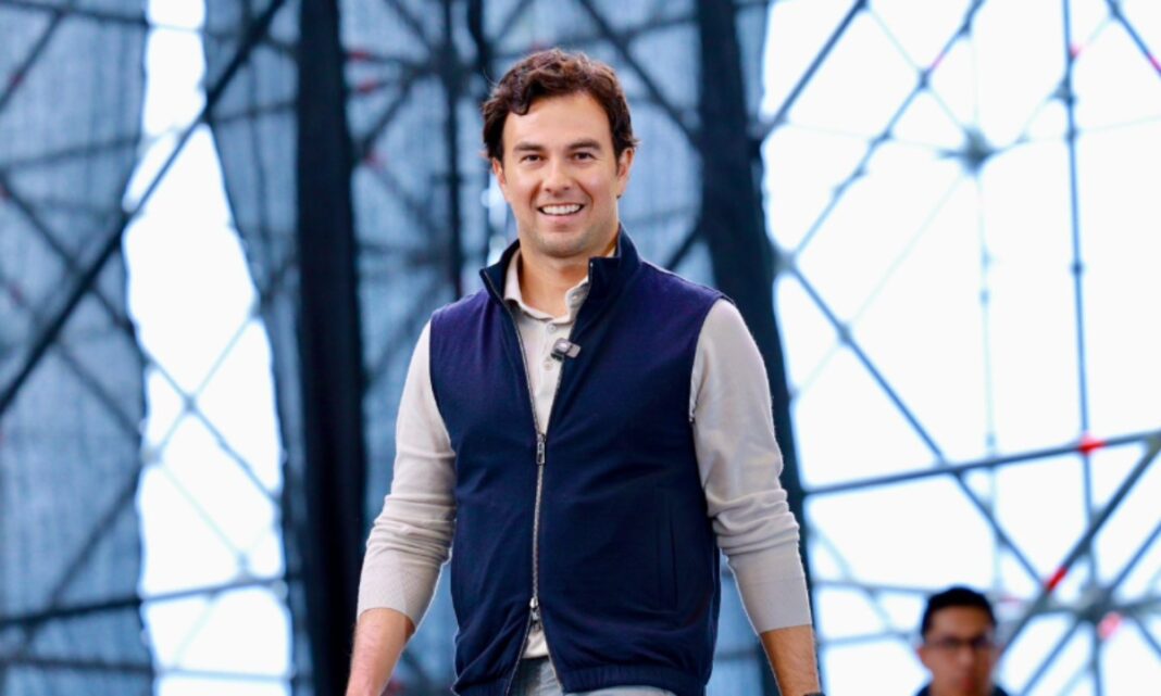 ‘Checo’ Pérez firmaría con Cadillac para regresar a la F1 en 2026. Foto: @SChecoPerez