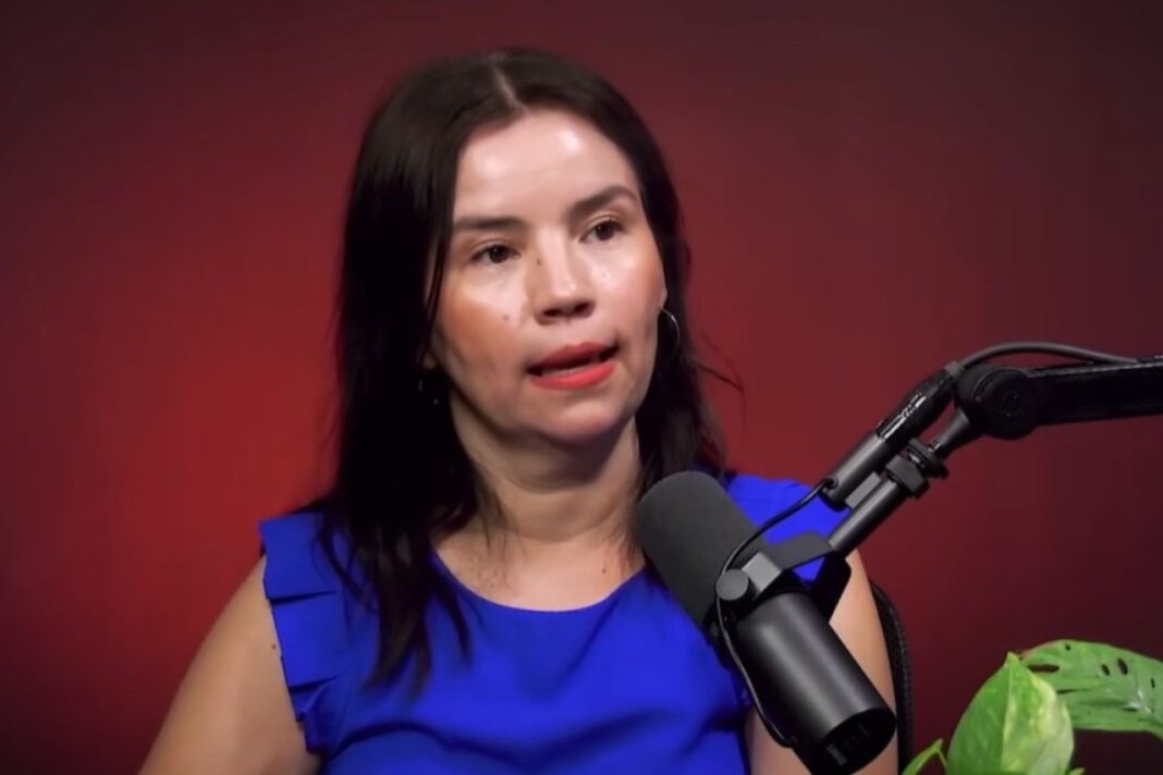 Karla María Estrella. Foto: Redes sociales