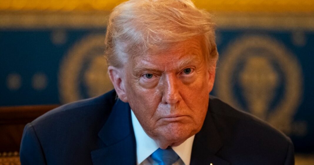 Foto de archivo del presidente de Estados Unidos Donald Trump. EFE, cortesía