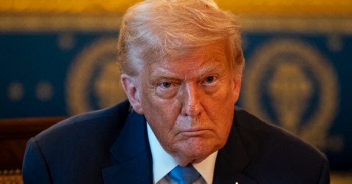 Foto de archivo del presidente de Estados Unidos Donald Trump. EFE, cortesía