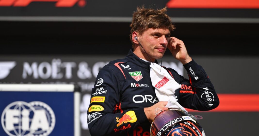 Helmut Marko confirmó que Max Verstappen seguirá en Red Bull para la temporada 2026 de la Fórmula 1. Foto: @redbullracing en X