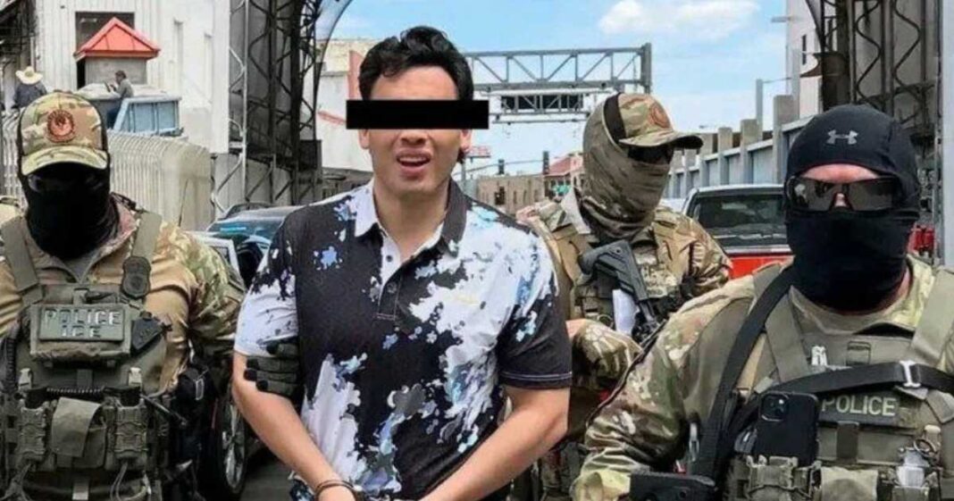 Julio César Chávez Jr. quedó en libertad condicional y deberá enfrentar en México un juicio por presuntos nexos con el narcotráfico. Foto: Redes sociales