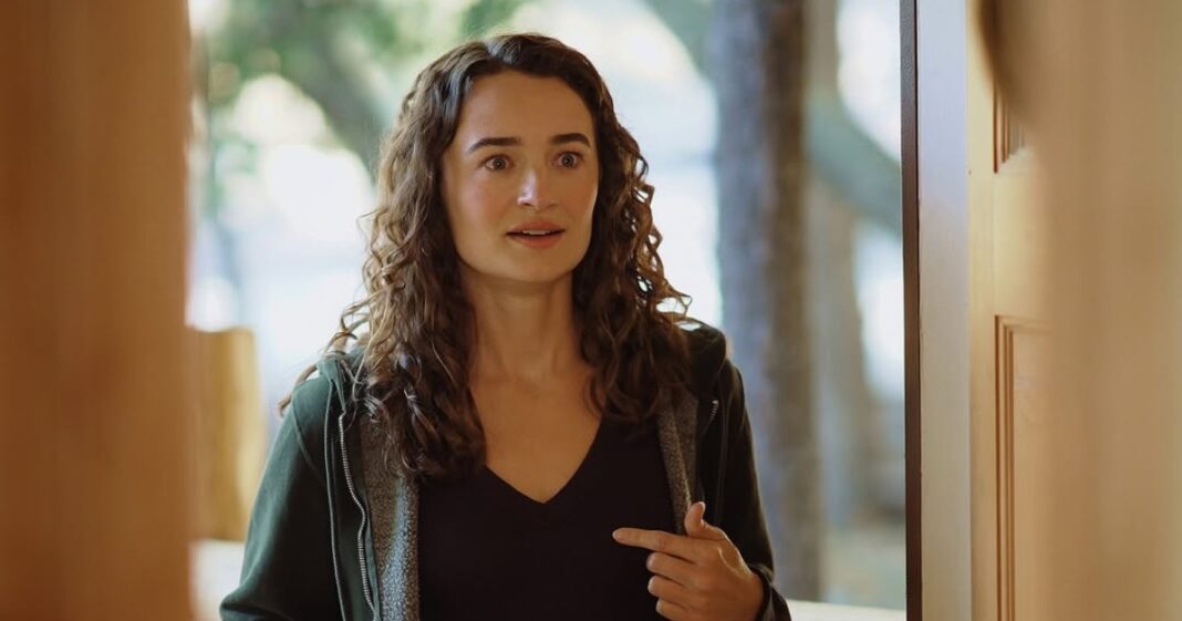 Kelley Mack interpretó a Addy en la novena temporada de ‘The Walking Dead’. Foto: Instagram Kelley Mack