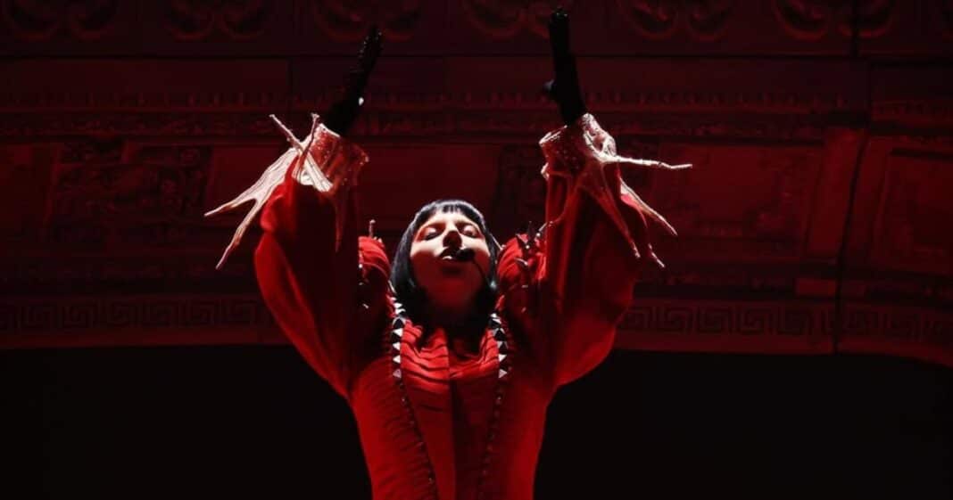 Lady Gaga figura como favorita en los MTV VMAs 2025 con 12 nominaciones, incluyendo Artista del Año. Foto: Lady Gaga en Instagram