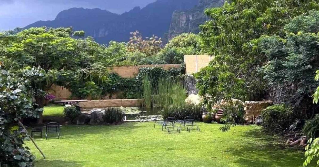 Gerardo Fernández Noroña defendió la compra de su casa en Tepoztlán por 12 millones de pesos, asegurando que fue adquirida a crédito y está registrada en su declaración patrimonial. Foto: Tomada de X