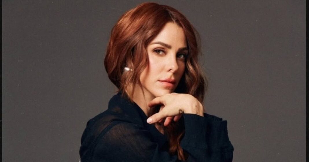 Regina Murguía, integrante de JNS, se recupera tras una cirugía por cáncer de colon detectado a tiempo. Foto: Instagram Regina Murguía