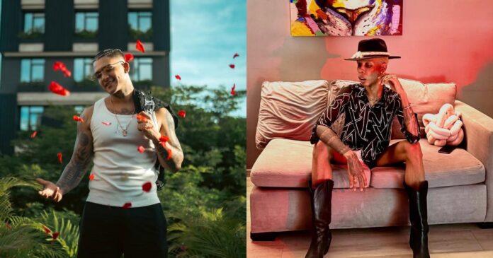 La Fiscalía de CDMX confirmó que los artistas colombianos B King y Jorge Herrera fueron hallados muertos en Cocotitlán. Foto: Instagram