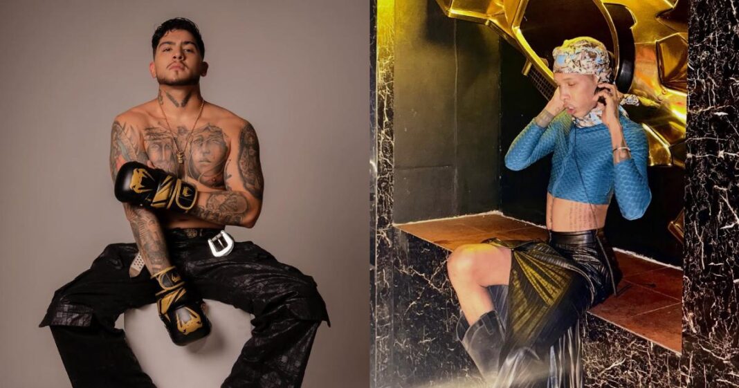 La Fiscalía del Edomex confirmó la muerte de los artistas colombianos B-King y Regio Clown tras varios días desaparecidos en México. Foto: Instagram