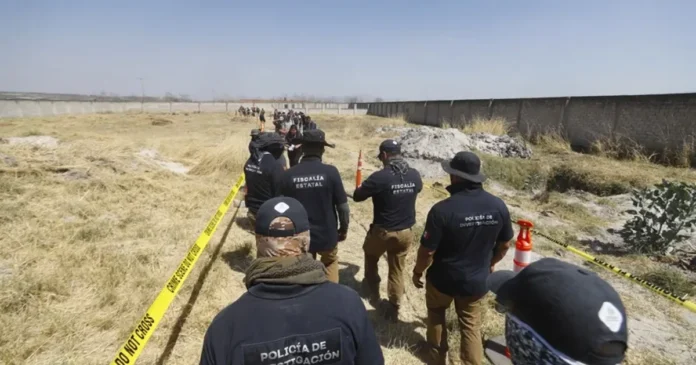 Autoridades y colectivos en Jalisco alertan sobre el aumento de desapariciones de jóvenes presuntamente reclutados por el crimen organizado. Foto: EFE, archivo