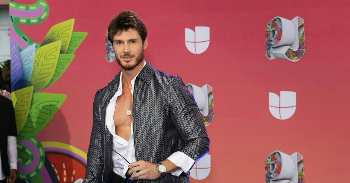 Fede Dorcaz, cantante y modelo argentino, fue asesinado a balazos en la Ciudad de México; autoridades investigan el crimen como un ataque directo. Foto: Tomada de Instagram