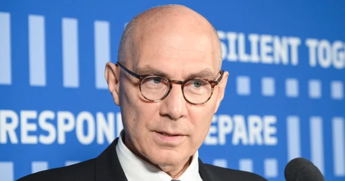 El alto comisionado de la ONU para los derechos humanos, Volker Türk. Foto: EFE, archivo