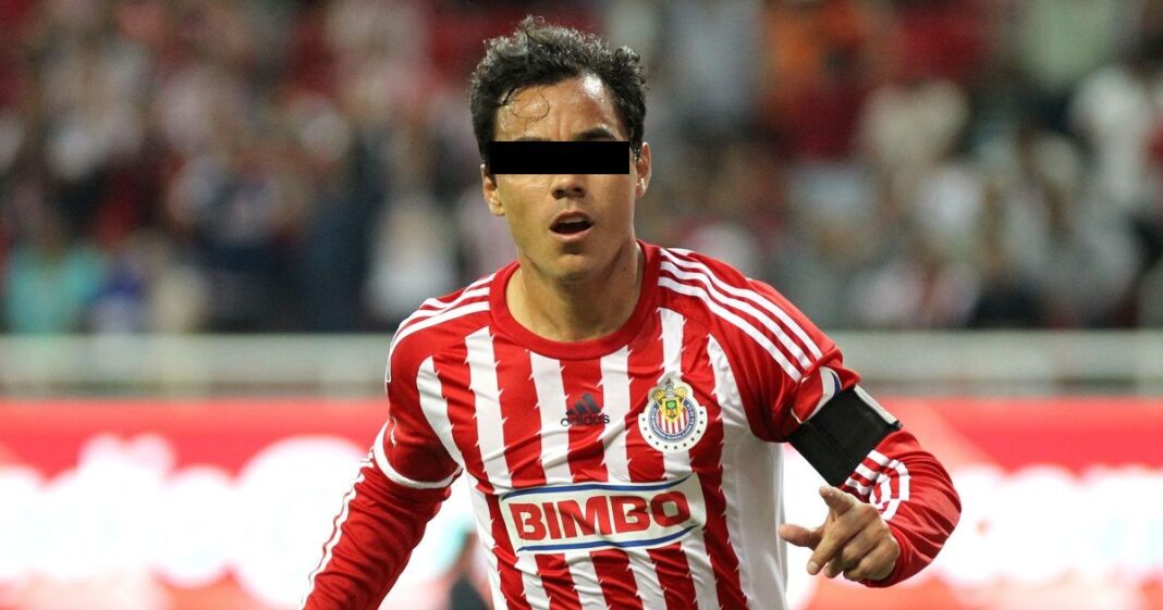 El exfutbolista de las Chivas, Omar ‘N’, fue vinculado a proceso por presunto abuso sexual infantil y permanecerá en prisión preventiva en Puente Grande. Foto: EFE