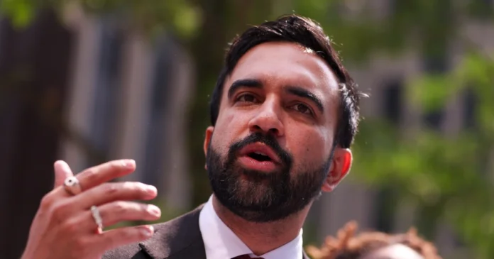 Zohran Mamdani, alcalde electo de Nueva York, se reunirá con Donald Trump en la Casa Blanca tras semanas de enfrentamiento político. Foto: EFE