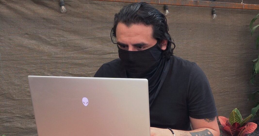 Colectivo DLR alerta sobre grupos en redes sociales que comparten imágenes íntimas de menores; autoridades de Oaxaca ya investigan el caso. Foto: EFE