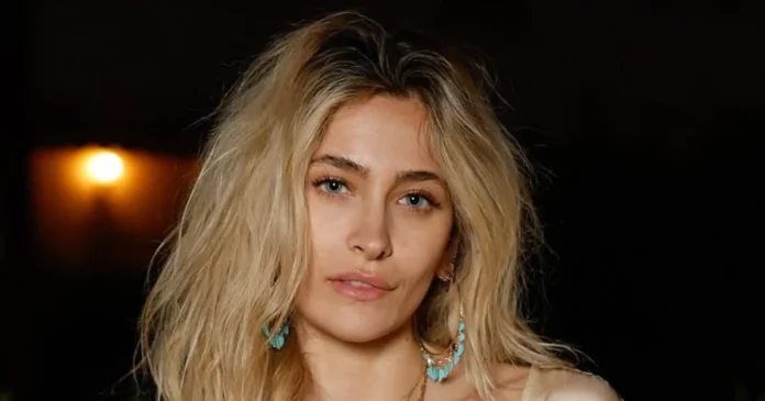 Paris Jackson, hija de Michael Jackson, mostró en TikTok el daño físico que le provocó su consumo de drogas durante su etapa de adicción. Foto: parisjackson en Instagram