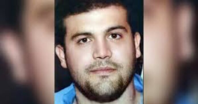 Joaquín Guzmán López, hijo de Joaquín “El Chapo” Guzmán, se declarará culpable este lunes en Chicago por cargos de narcotráfico y crimen organizado. Foto: Tomada de X