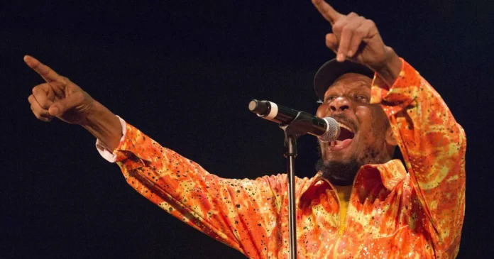 Jimmy Cliff, ícono del reggae y actor de The Harder They Come, falleció a los 81 años dejando un legado musical que marcó generaciones. Foto: EFE