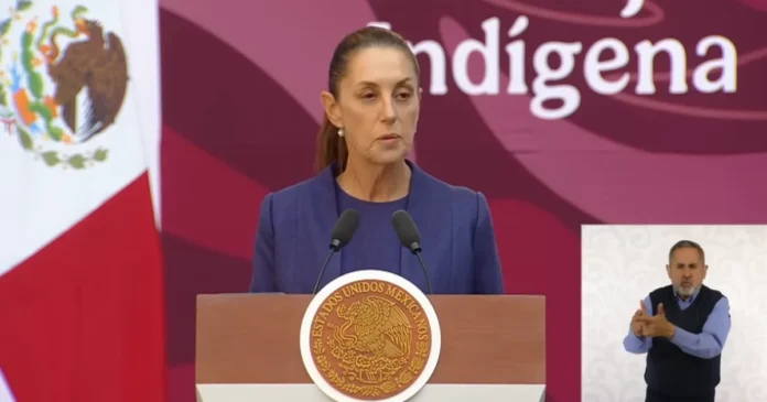 Autoridades federales y estatales presentan el “Plan Michoacán por la paz y la justicia” para reforzar la seguridad en el estado tras recientes hechos violentos. Foto: Tomada de X