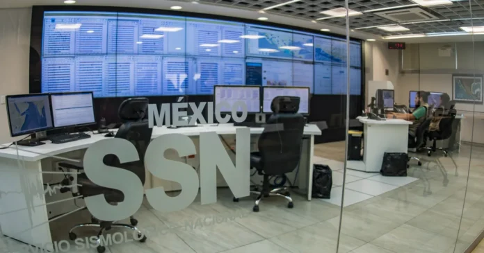 El SSN reportó tres microsismos con epicentro en Naucalpan, perceptibles en zonas de CDMX como Polanco y Azcapotzalco, sin daños registrados. Foto: UNAM