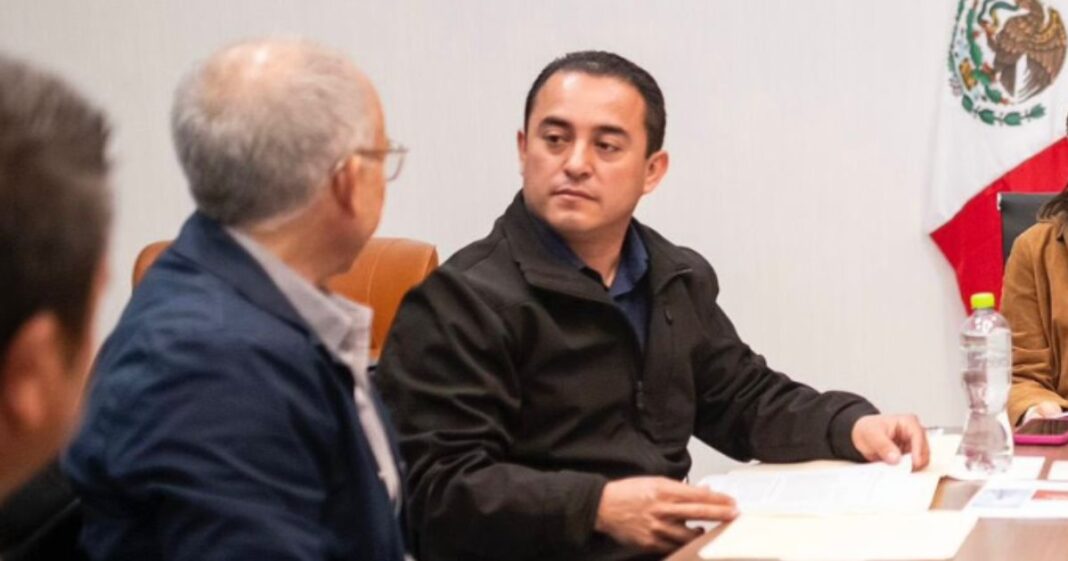 El alcalde de San Felipe, José Luis Dagnino López, informó que EE.UU. le revocó la visa sin explicación oficial. Foto: Tomada de X