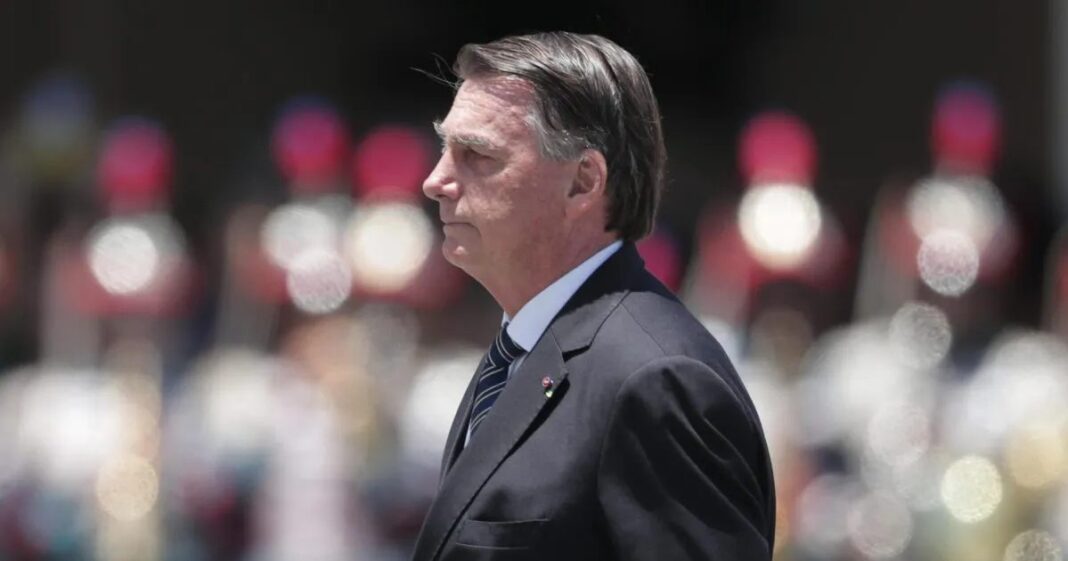 Jair Bolsonaro cumple condena en una celda especial de la Policía Federal en Brasilia tras ser declarado culpable de conspiración golpista. Foto: EFE/Archivo