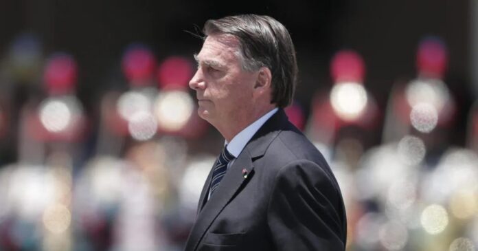 Jair Bolsonaro cumple condena en una celda especial de la Policía Federal en Brasilia tras ser declarado culpable de conspiración golpista. Foto: EFE/Archivo