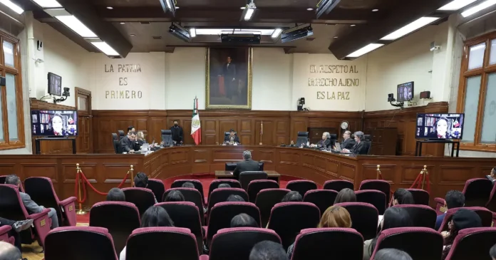 Productos de gestión menstrual que podrían beneficiarse de la tasa cero de IVA, cuya aplicación será analizada por la Suprema Corte de Justicia de México. Foto: SCJN